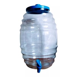 Like Shop  2 Vitrolero De Plástico Con Llave 20 Litros Envió Incluido
