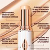 Charlotte Tilbury Unreal Skin Tint & Sheer Glow Hydrating Foundation