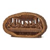 Joseph's Studio by Roman - Last Supper Figure, Carved Wood
