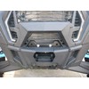 SAUTVS Winch Cover Kit for RZR, Waterproof Silt Proof Front