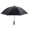 Sun Umbrella with Built In Fan 80cm 3000mAh UV Guard