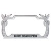 Custom Brother - Kure Beach PIER Palm Tree Design Quality