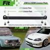 Upgraded Mini Truck License Plate Adapter Fit for JDM to