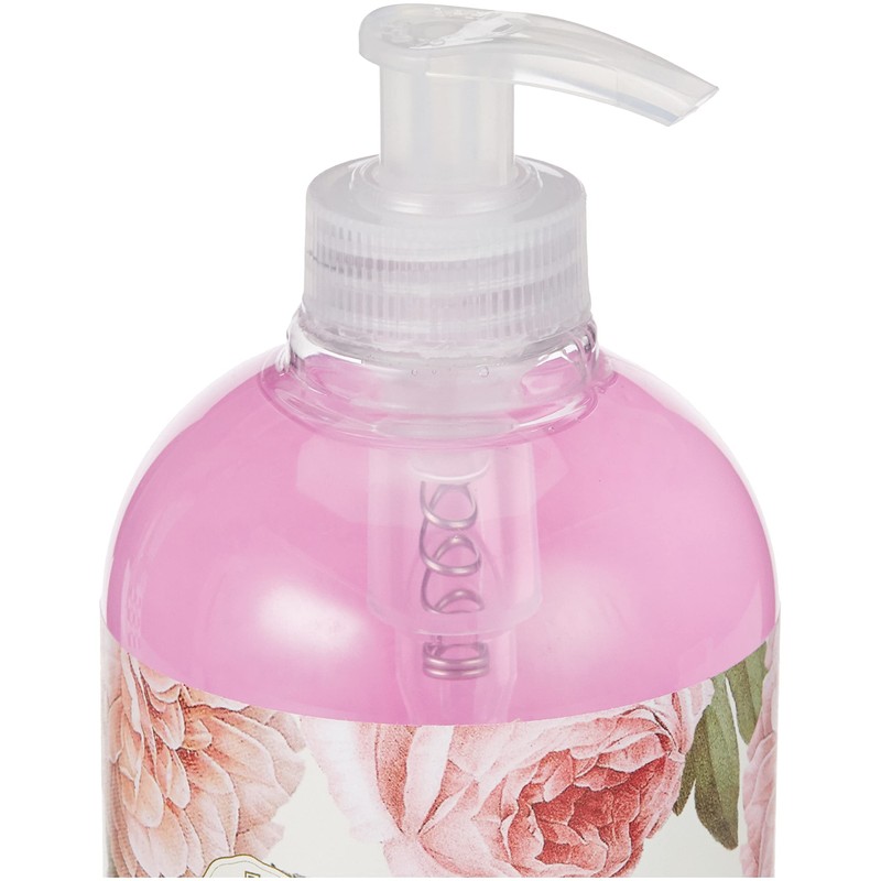 Nesti Dante Liquid Soap Romantica Rose and Peony 0.5 L