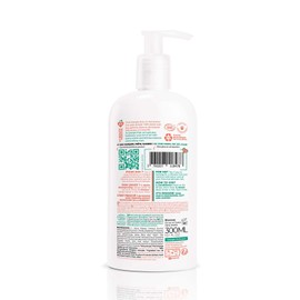 ENERGIE FRUIT Organic Certified by Ecocert Peach and Rice Water Fine and Delicate Hair Vegan 300 ml