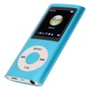 MP3 Player, 64GB Portable MP3 Player for Students, 1.8 Inch