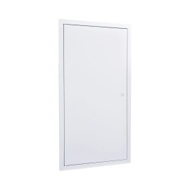 30.3 X 15.2 Galvanized Steel Drywall Access Panel Easy Install Hinged Service Screwdriver Latch Patch PanelDefault: Default
