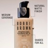 Bobbi Brown Weightless Skin Foundation, SPF 15, Natural