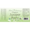 Best Botanicals Juniper Berry Extract 1 oz.