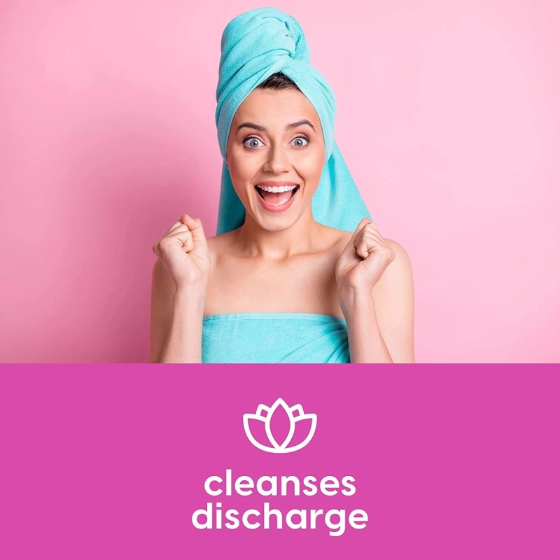 NutraBlast So Fresh & Clean | pH Balance Feminine Wash