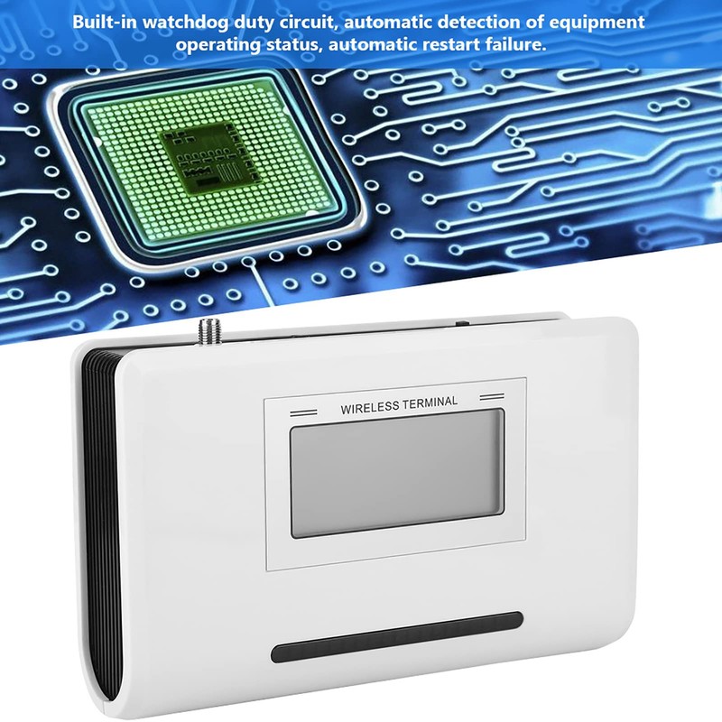100-240V FWT Fixed Wireless Terminal, GSM SIM Phone Call, 1900/1800/900/850MHz,