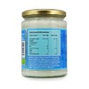 Organic Coconut Oil Cold Pressed Raw Virgin - 100% Pure