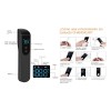 Termómetro Digital N1030 OBA KEY para Frente sin Contacto