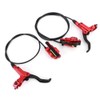 Aluminium Alloy Mountain Bike Front and Back Oil Pressure Brake