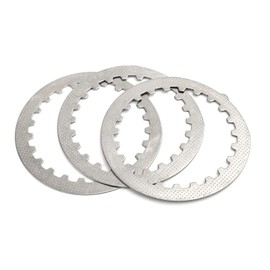 Bruce & Shark Clutch Kit Steel & Friction Plates Suitable for Yamaha SR250 G/H/TH TT250 XT250 G/H/J/KC