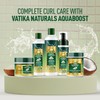 Vatika Naturals Curls AQUABOOST Curl Crème with Rice Water &