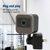 WiFi Security Camera 1080P HD Plug and Play Smart Wireless