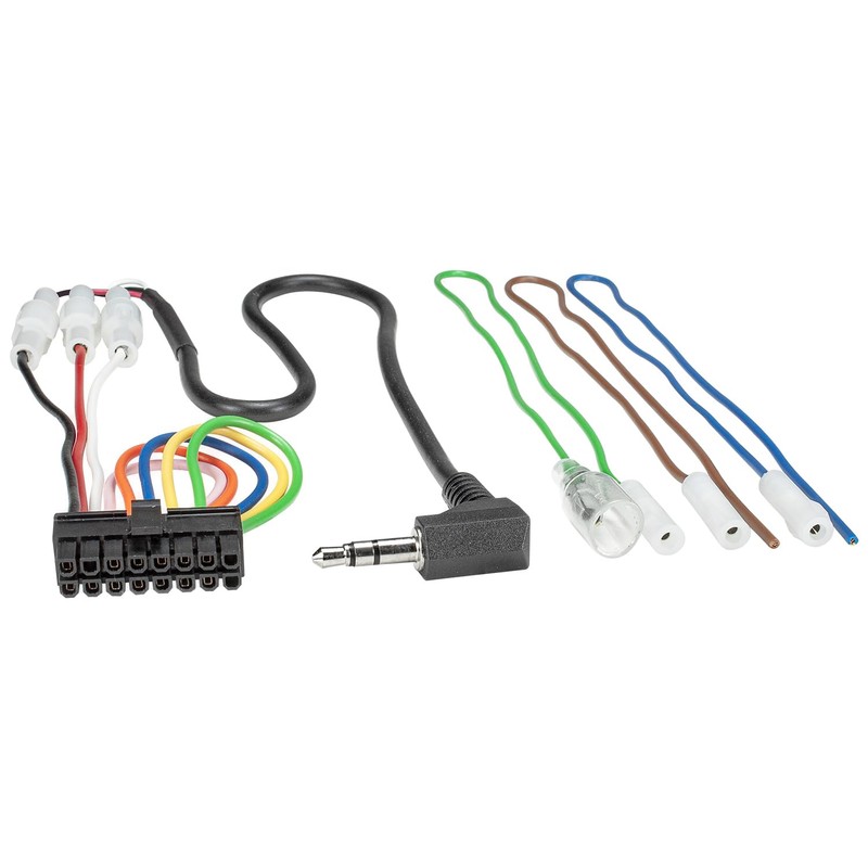 tomzz Audio 8038-006 Steering Wheel Interface Compatible with Nissan Note