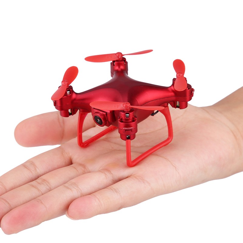 Remote Control Drone Wifi FPV Camera Air Pressure Altitude Hold