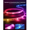 Govee RGBIC Pro LED Strip Lights, 32.8ft Color Changing Smart