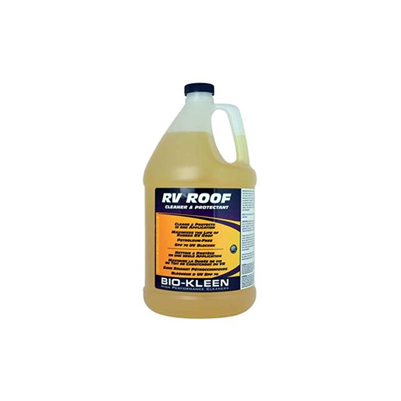 Biokleen M02409 RV Roof Cleaner and Protectant - Gallon