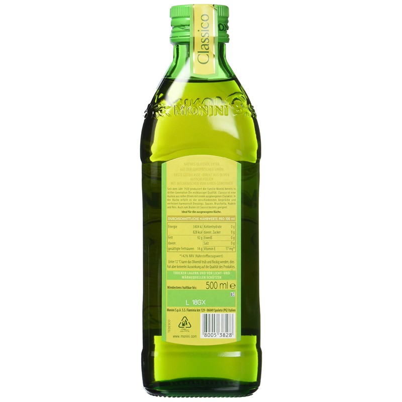 Monini Classico Olive Oil 500g