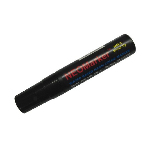Magic Marker Twin Tip Speedry Graphic Marker - Brick Red