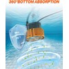 Pool Cover Pump above Ground - Submersible Water Sump Pump