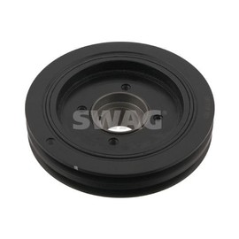 SWAG Crankshaft Crank Pulley Fits MITSUBISHI L Pajero Pickup 2.5L MD374223