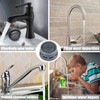 BOETOADG Faucet Aerator, 1.5 GPM Flow Restrictor Plug-In Faucet Aerator
