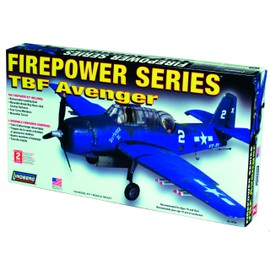 Lindberg 75312 – TBF Avenger