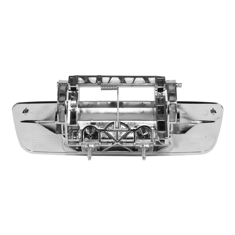 Auto Dynasty [Non Key Hole and Camera Hole Model] Rear