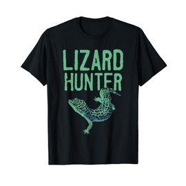 Funny Lizard Designs For Kids Men Women Reptile Herpetology T-Shirt