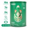 Parrot Greens & Protein 210gr Birdman (super Alimento Verde) Sabor