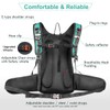 Mothybot Hydration Pack, Insulated Hydration Backpack with 2L BPA Free
