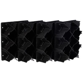 Milenco 3780 level building blocks for backing plate, set of 4