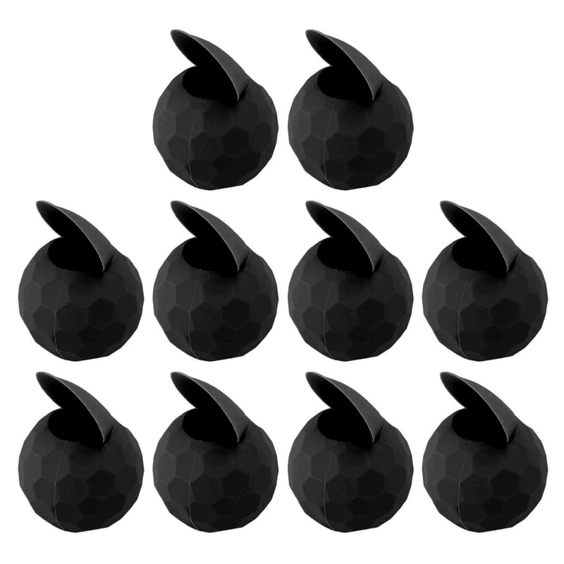 10 Pcs Reusable Water Balloons Silicone Water Balloons Self Sealing