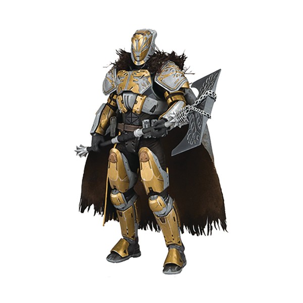 McFarlane Toys Destiny Lord Saladin 10-inch Deluxe Figure