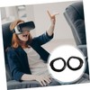 Mipcase VR Lens Protector for Replaceable Scratch Glasses Ring Durable