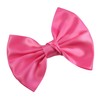 Satin Hair Bow By Funny Girl Designs - 4.5 Inch
