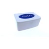 RB&G Premium Wet Wipe Box made of High-quality Stainless Steel,