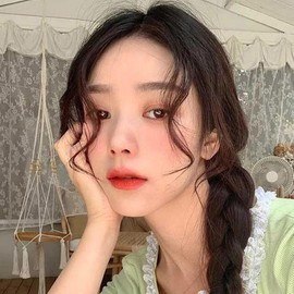 Holizimibia Bangs Hair Extensions Natural Hairpiece Wig / 홀리지미비아 앞머리 붙임머리 자연스러운 헤어피스 가발