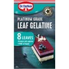 Dr Oetker Leaf Geletine 13g x 3 (Bundle of 3
