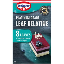 Dr Oetker Leaf Geletine 13g x 3 (Bundle of 3 Units)