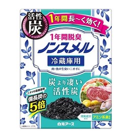 Nonsmel 1 Year Deodorizing for Refrigerators