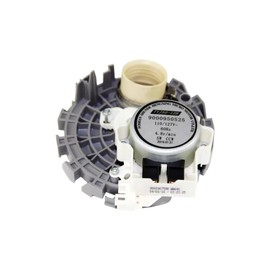 Bosch 00751950 Dishwasher Diverter Valve