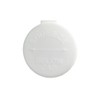 W Gallery W Gallery 1000 White 98mm Open Cap Pop
