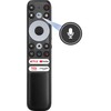 Universal Remote for TCL Google TV, Voice Remote Compatible with