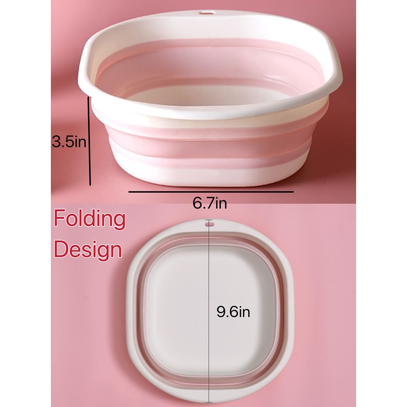 Hedgehog Bath Supplies Small Animal Bath Supplies Include Foldable Bathtub