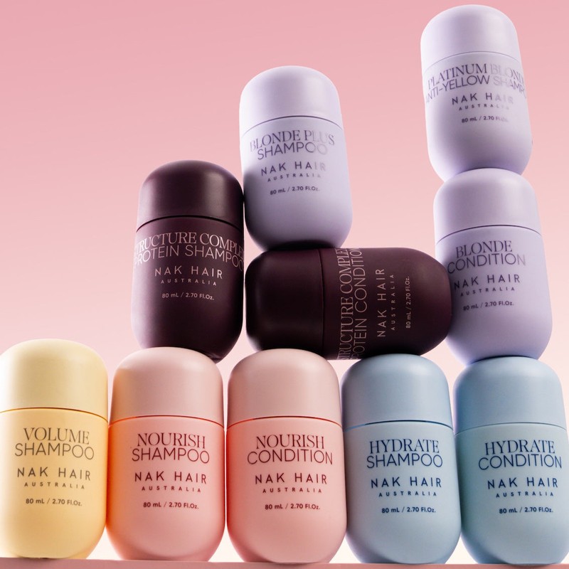 NAK Hair Hydrate Conditioner 80ml